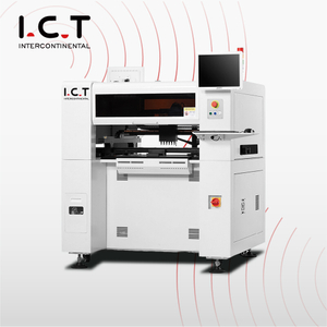 Flex-6 |IKT Bedste Lavpris Smt Pick And Place Machine Automatisk Til Pcb Montering