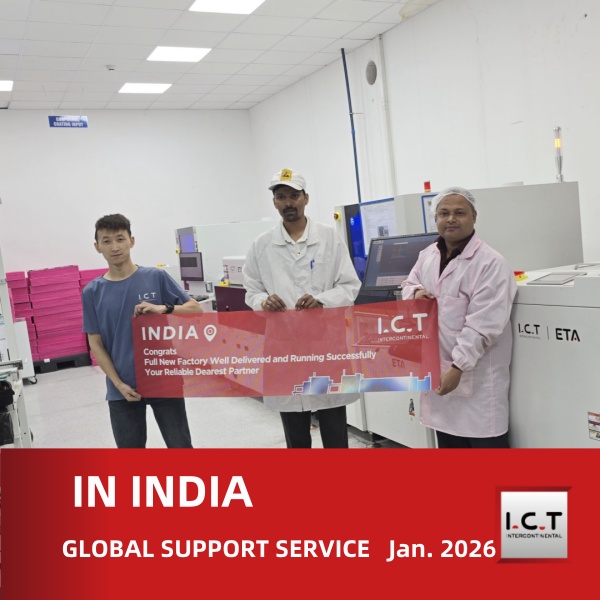 ICT Oversøisk teknisk support i Indien